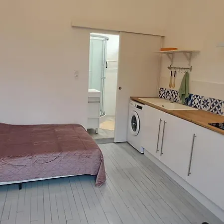 Apartamento Contrex Thermes