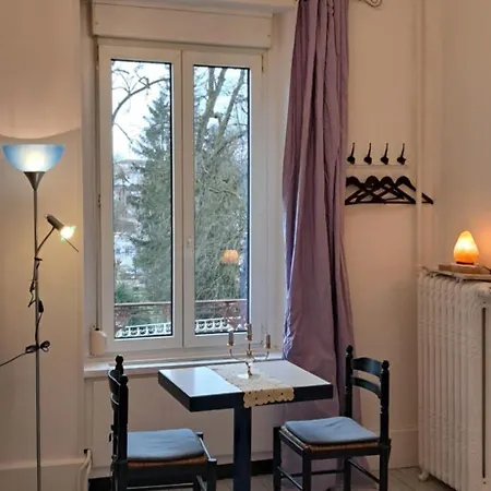 Apartamento Contrex Thermes Contrexéville