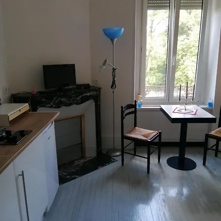 Contrex Thermes Apartment