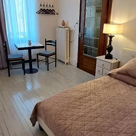 Apartamento Contrex Thermes